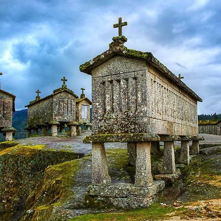 Casa Joao Rodas Soajo Luaran gambar