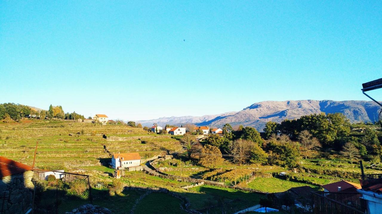 Casa Joao Rodas Soajo Luaran gambar