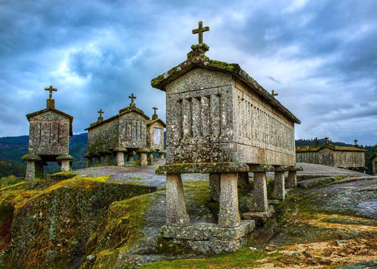 Casa Joao Rodas Soajo Luaran gambar